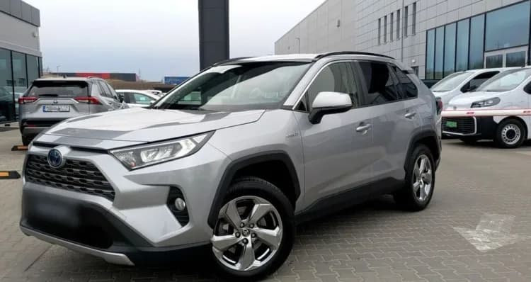 Toyota RAV4 RAV4 2.5 Hybrid Comfort 4x4