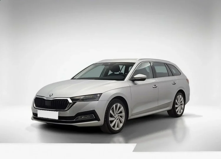 Skoda Octavia Octavia 1.5 TSI ACT Style