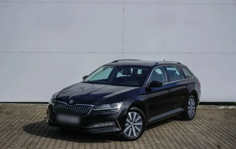 Skoda Superb Superb 1.4 TSI Plug-In Hybrid Ambition DSG