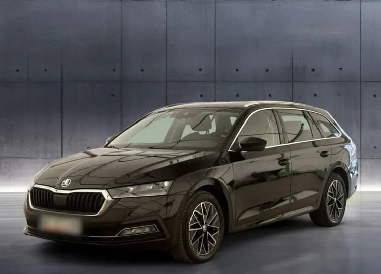 Skoda Octavia Octavia 2.0 TDI Style DSG