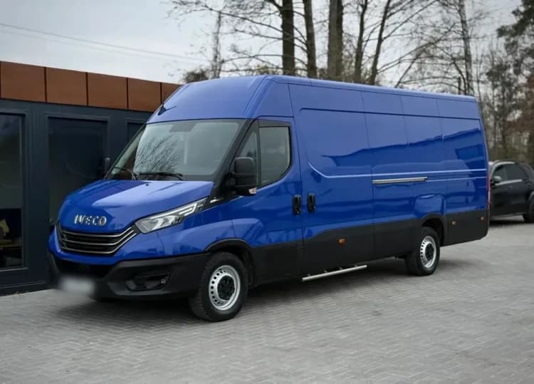 Iveco Daily Daily 35S18 V L Hi-Matic (13,4m3)