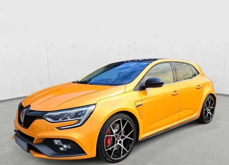 Renault Megane Megane 1.8 TCe FAP R.S. Trophy EDC