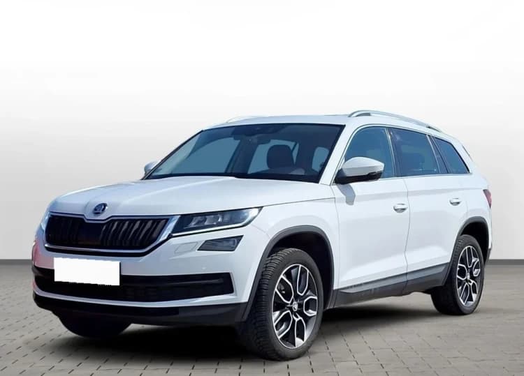 Skoda Kodiaq Kodiaq 2.0 TSI 4x4 Style DSG