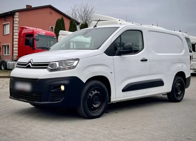 Citroen Berlingo Berlingo Van 1.5 BlueHDi XL Club