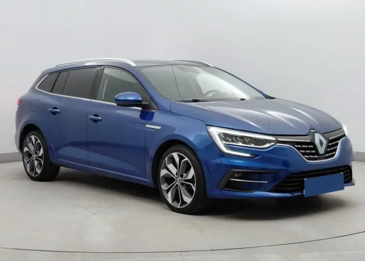 Renault Megane Megane 1.3 TCe FAP Intens EDC