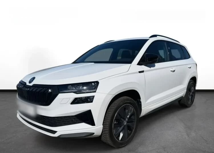Skoda Karoq Karoq 2.0 TSI 4x4 Sportline DSG