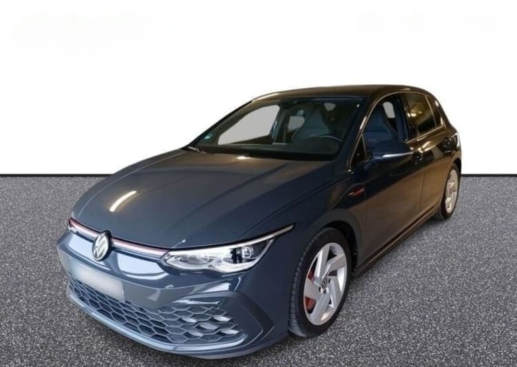 Volkswagen Golf Golf VIII 2.0 TSI GTI DSG