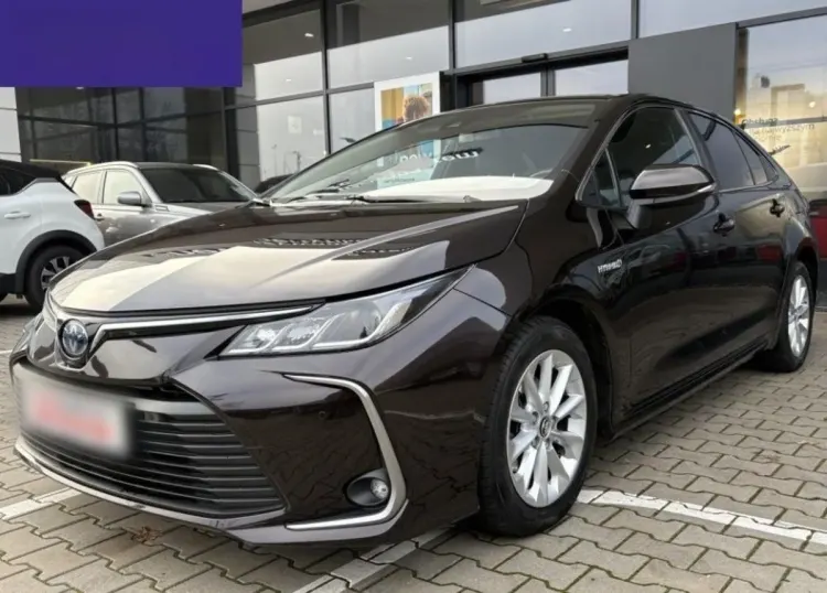Toyota Corolla Corolla 1.8 Hybrid Comfort