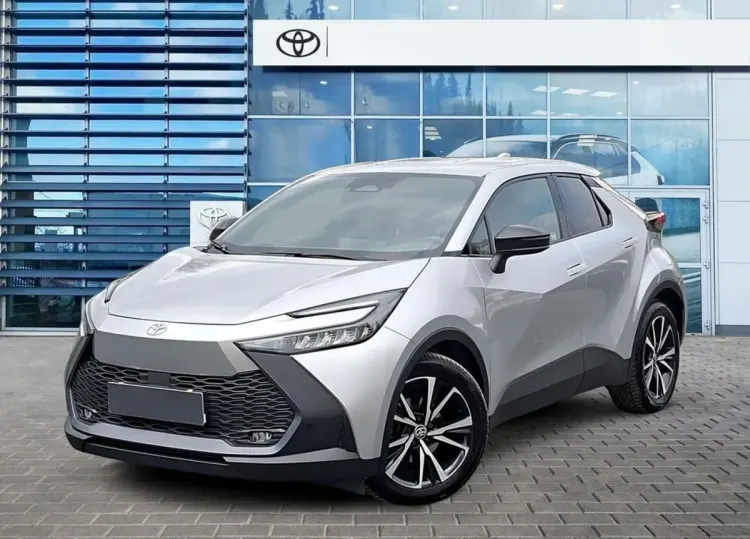 Toyota C-HR C-HR 1.8 Hybrid Style