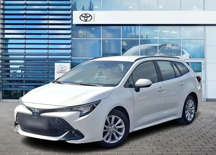 Toyota Corolla Corolla 1.8 Hybrid Comfort