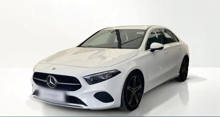 Mercedes-Benz Klasa A A 200 d Progressive 8G-DCT