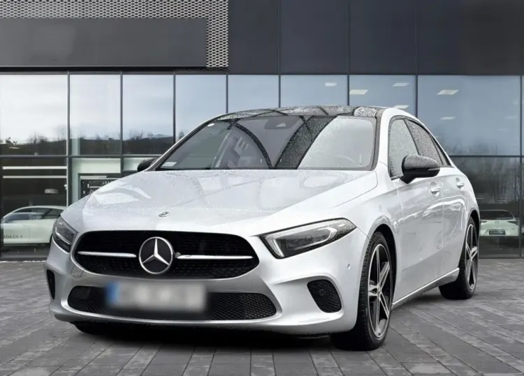 Mercedes-Benz Klasa A A 220 d 4-Matic Progressive 8G-DCT