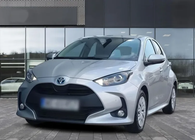 Toyota Yaris Yaris Hybrid 1.5 Comfort