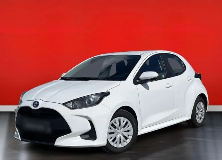 Toyota Yaris Yaris Hybrid 1.5 Active