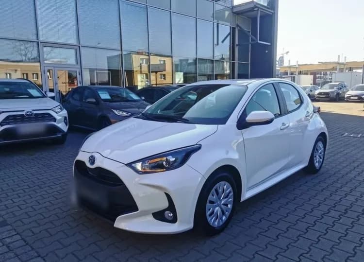 Toyota Yaris Yaris Hybrid 1.5 Comfort
