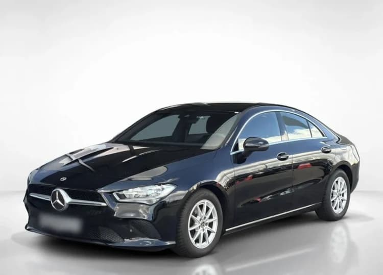Mercedes-Benz CLA CLA 180 7G-DCT