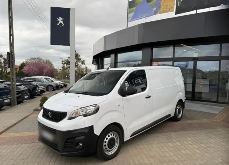 Peugeot Expert Expert 2.0 BlueHDi Compact 3,1t Premium