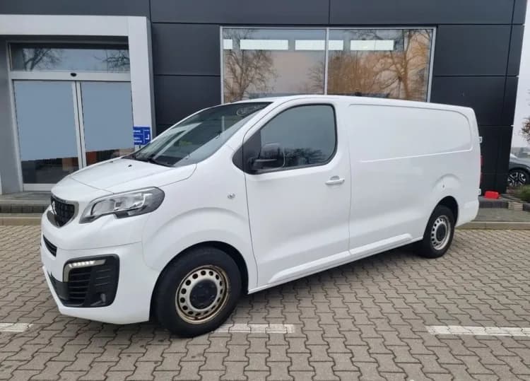 Peugeot Expert Expert 2.0 BlueHDi Long 3,1t Premium