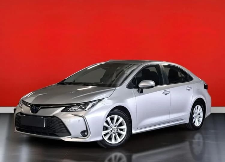 Toyota Corolla Corolla 1.8 Hybrid Comfort