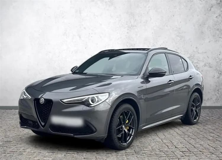 Alfa Romeo Stelvio Stelvio 2.0 Turbo Veloce Q4 aut