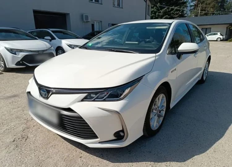 Toyota Corolla Corolla 1.8 Hybrid GPF Comfort