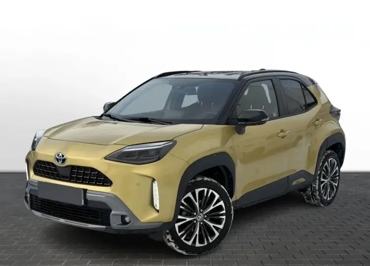 Toyota Yaris Cross Yaris Cross Hybrid 1.5 Adventure