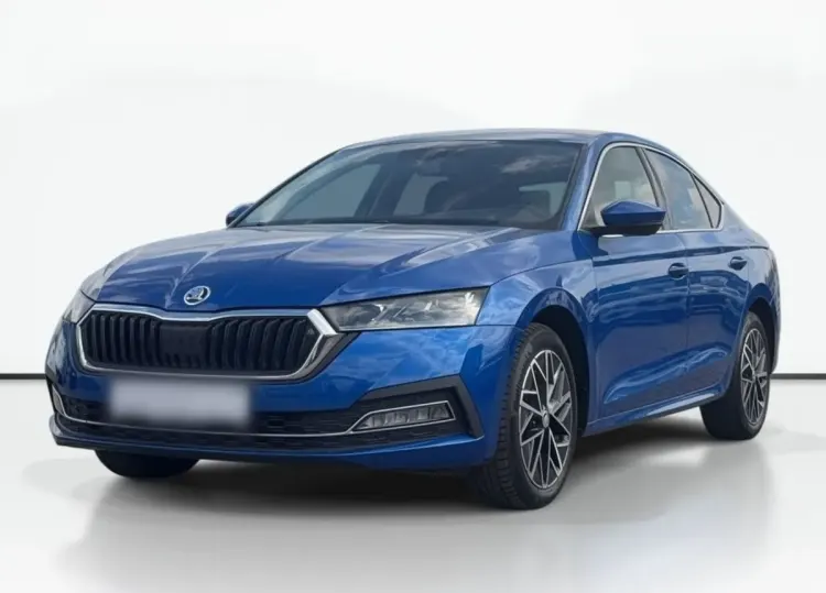 Skoda Octavia Octavia 2.0 TDI Style DSG