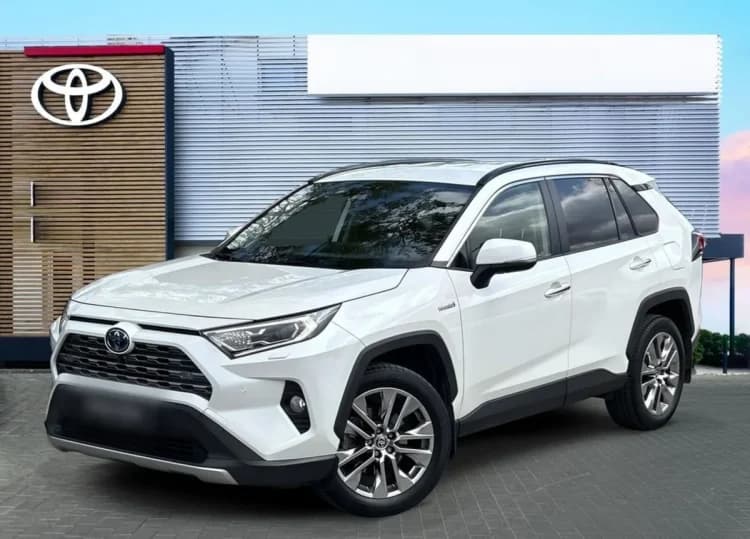 Toyota RAV4 RAV4 2.5 Hybrid Executive 4x4