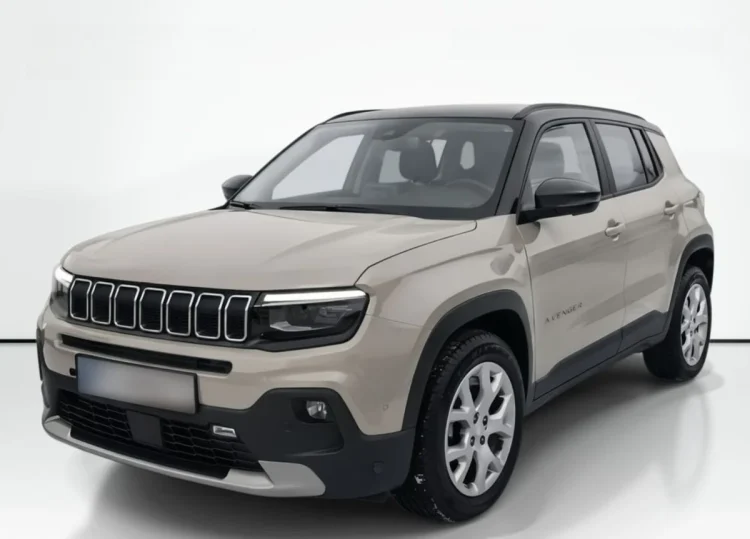 Jeep Avenger Avenger 1.2 GSE T3 Altitude FWD