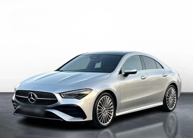 Mercedes-Benz CLA CLA 200 mHEV AMG Line 7G-DCT