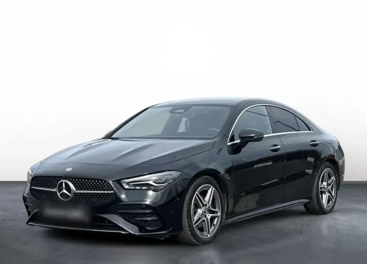 Mercedes-Benz CLA CLA 180 mHEV AMG Line 7G-DCT