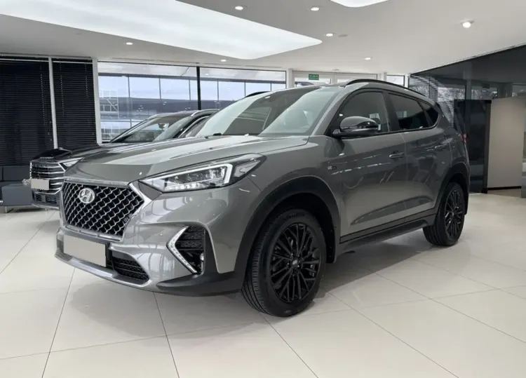 Hyundai Tucson Tucson 1.6 GDi N Line 2WD