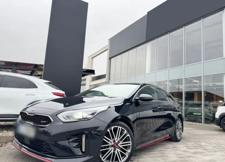 Kia Proceed ProCeed 1.6 T-GDI GT DCT