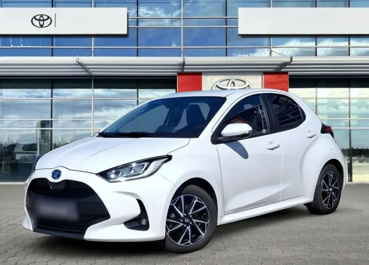 Toyota Yaris Yaris Hybrid 1.5 Comfort