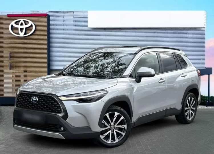 Toyota Corolla Cross Corolla Cross 2.0 Hybrid Style