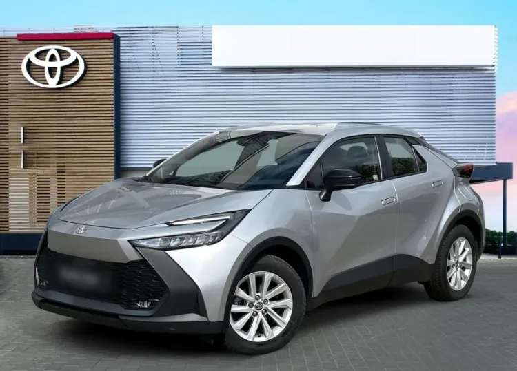 Toyota C-HR C-HR 1.8 Hybrid Comfort