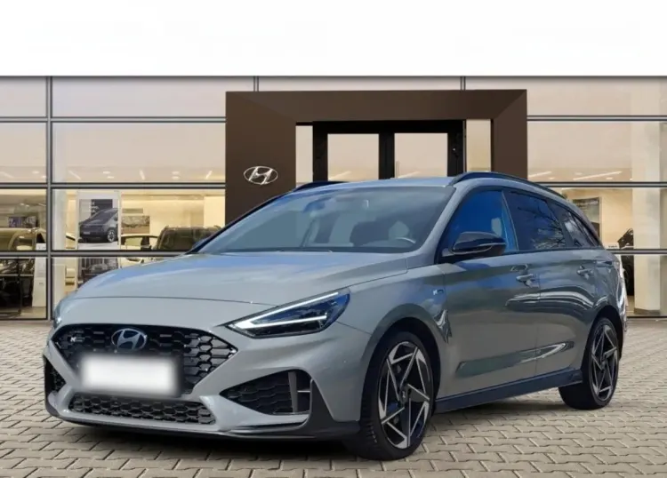 Hyundai i30 i30 1.5 T-GDI 48V N-Line DCT