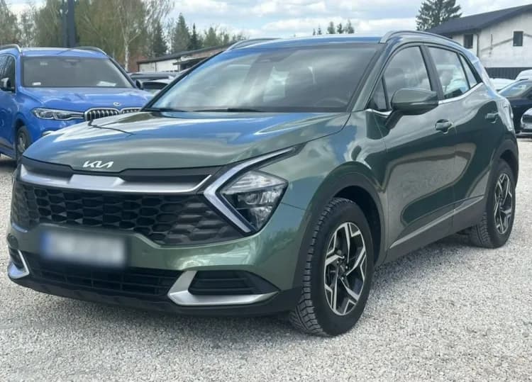Kia Sportage Sportage 1.6 T-GDI M 2WD