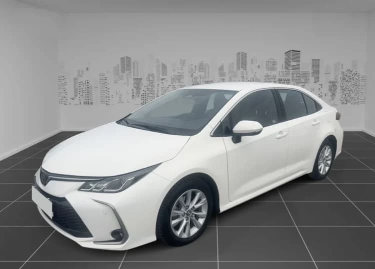 Toyota Corolla Corolla 1.5 Comfort