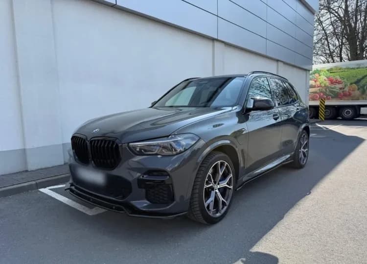 BMW X5 X5 xDrive45e sport-aut