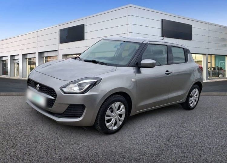 Suzuki Swift Swift 1.2 Dualjet SHVS Premium CVT