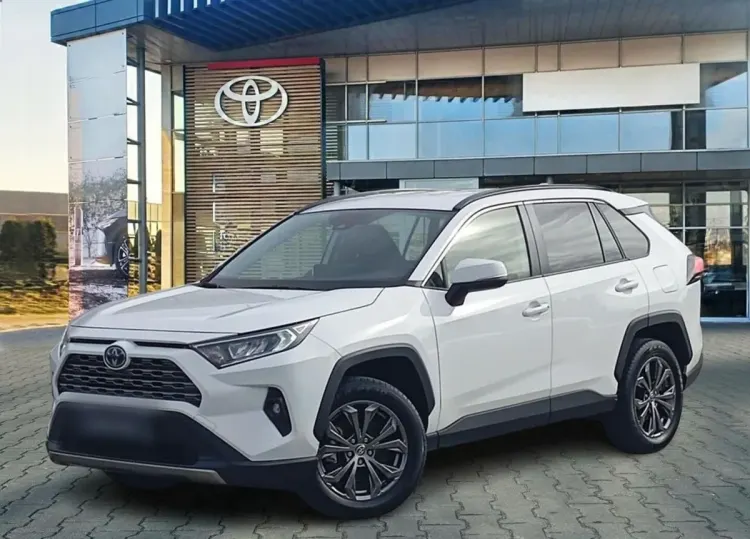 Toyota RAV4 RAV4 2.5 Hybrid Comfort 4x4