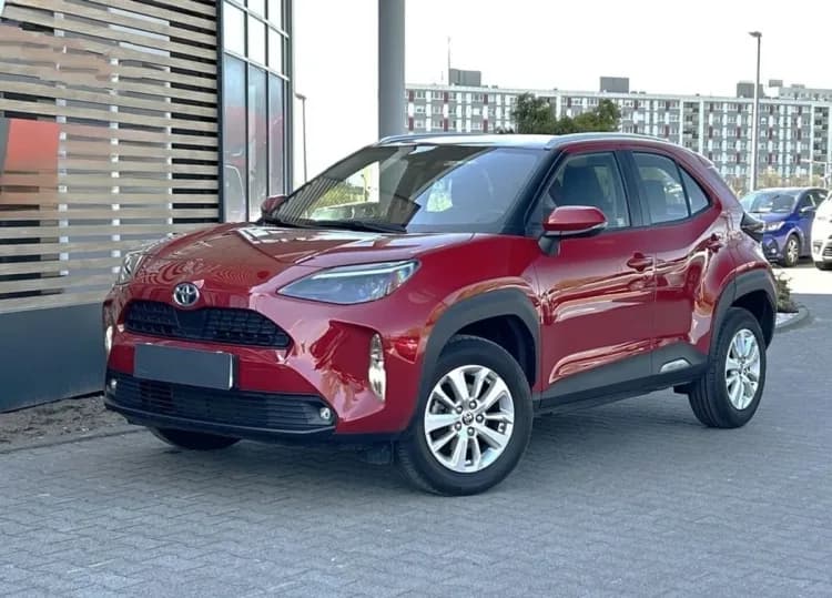 Toyota Yaris Cross Yaris Cross Hybrid 1.5 Comfort
