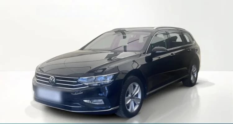 Volkswagen Passat Passat 2.0 TSI Elegance DSG