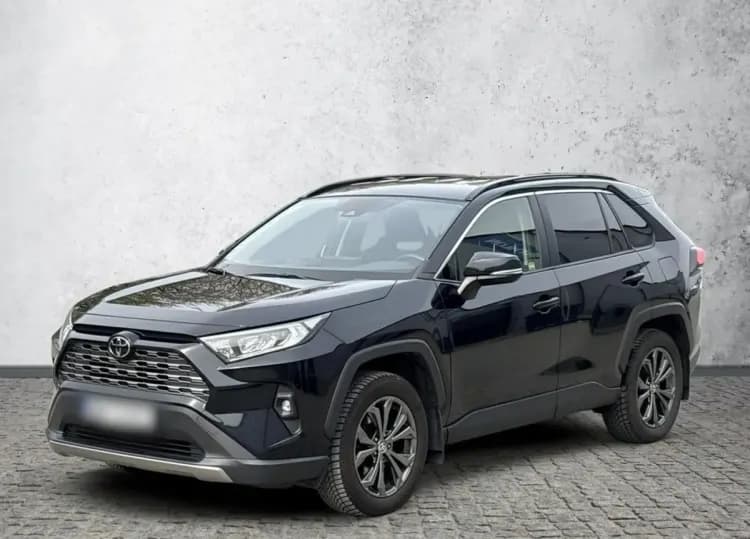 Toyota RAV4 RAV4 2.0 Comfort 4x4 MS