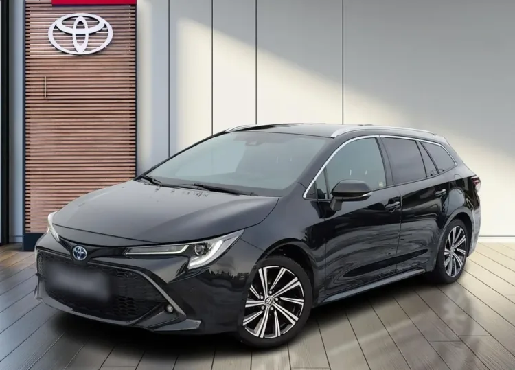 Toyota Corolla Corolla 1.8 Hybrid GPF Comfort