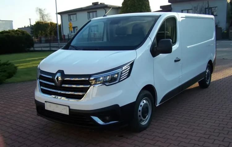 Renault Trafic Trafic 2.0 dCi L2H1 HD Extra