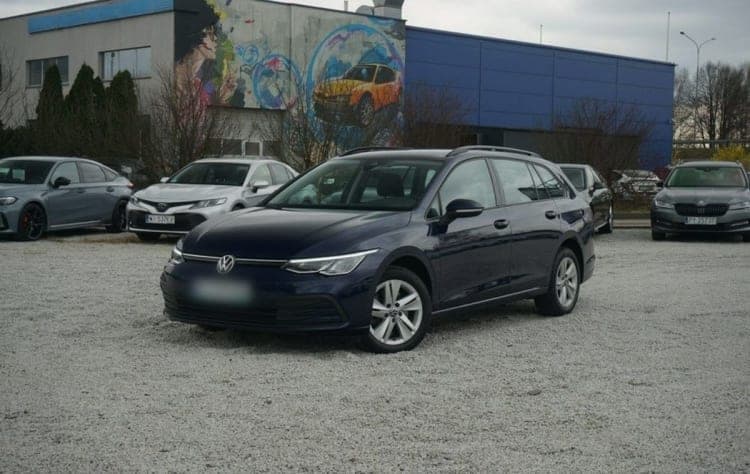 Volkswagen Golf Golf VIII 2.0 TDI Life