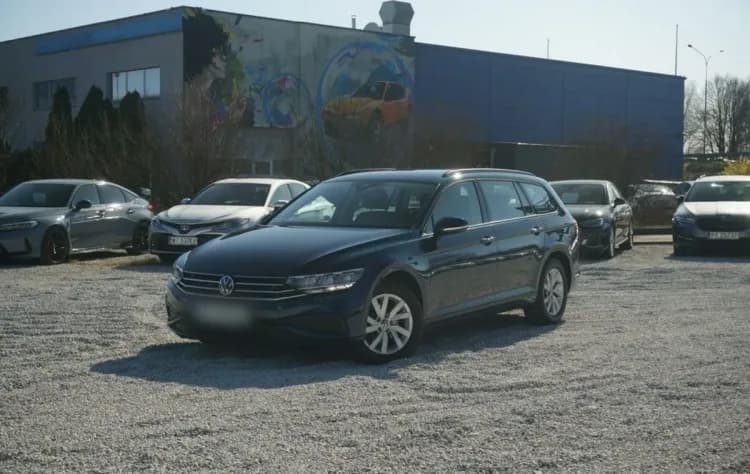 Volkswagen Passat Passat 2.0 TDI EVO Essence