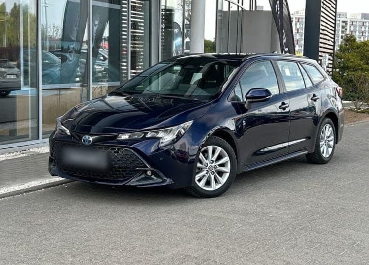 Toyota Corolla Corolla 1.8 Hybrid Comfort